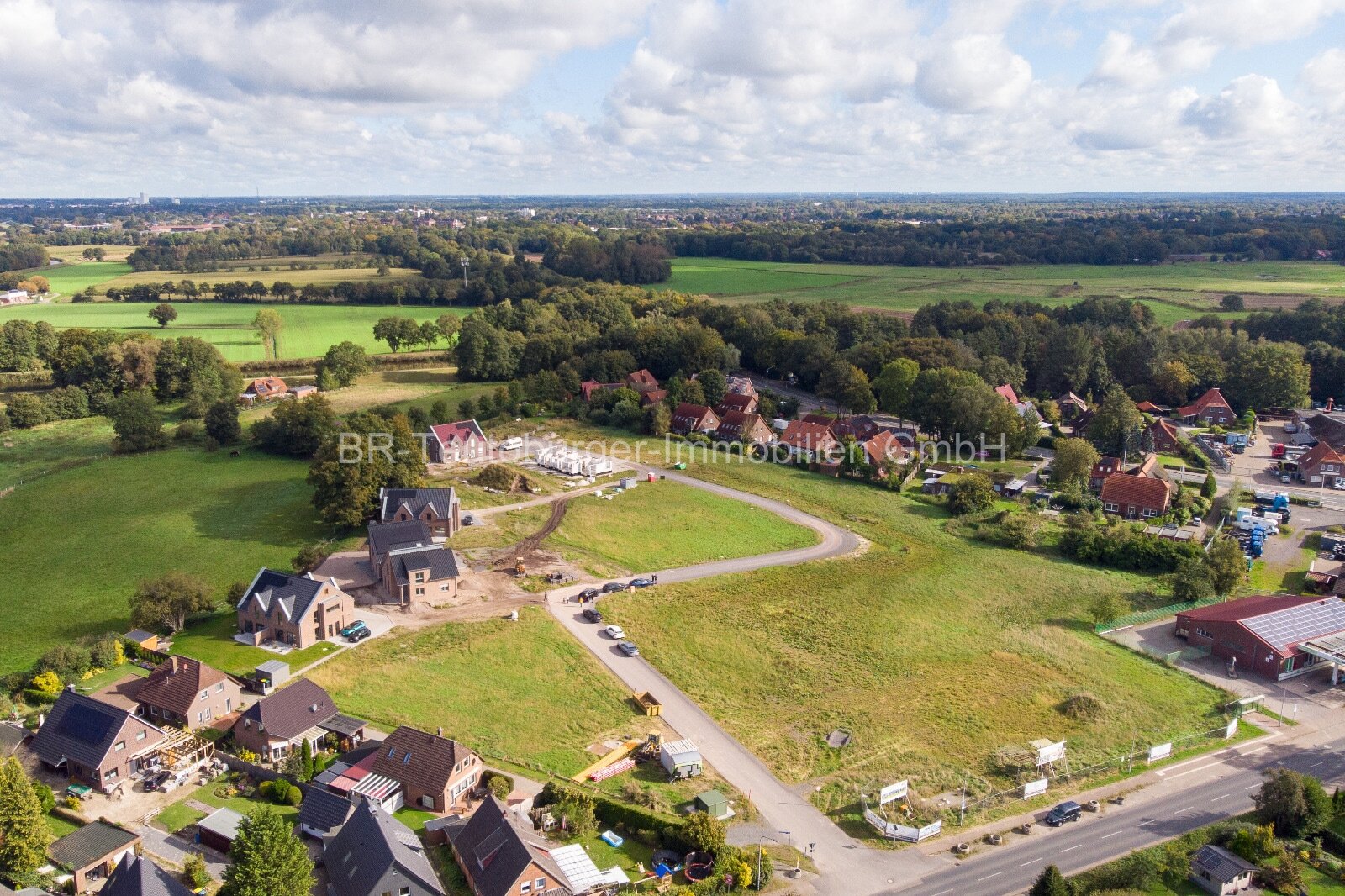Einfamilienhaus in Wardenburg-Tungeln individuell planbar