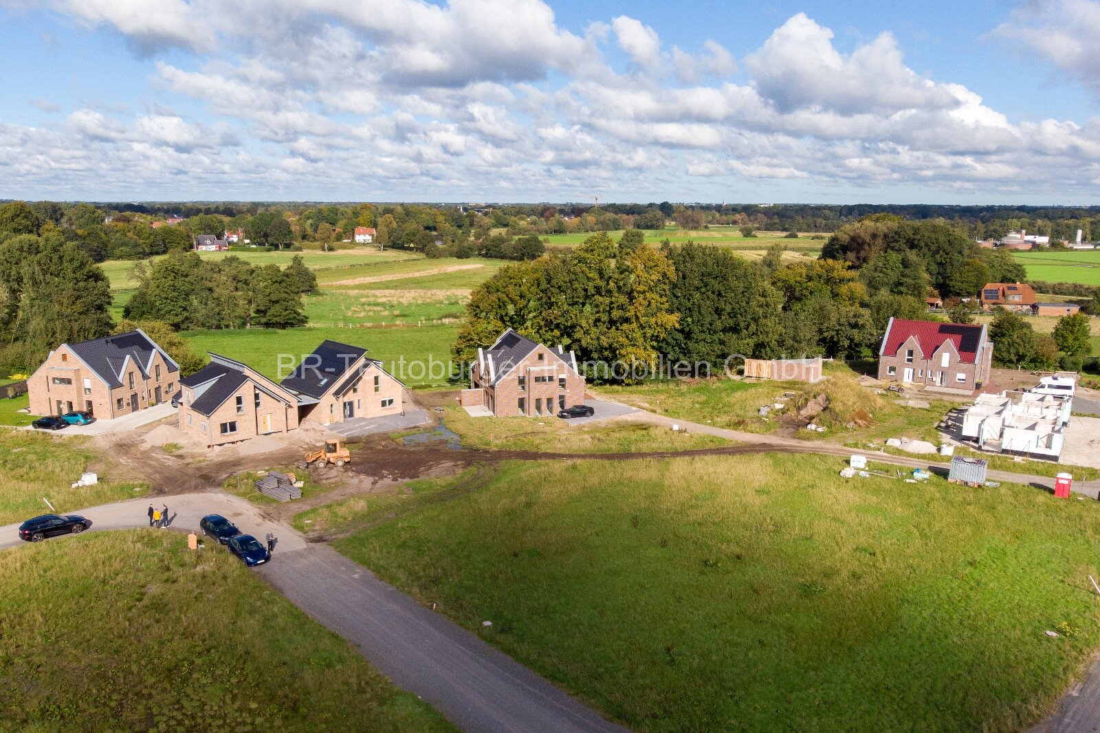 Einfamilienhaus in Wardenburg-Tungeln individuell planbar
