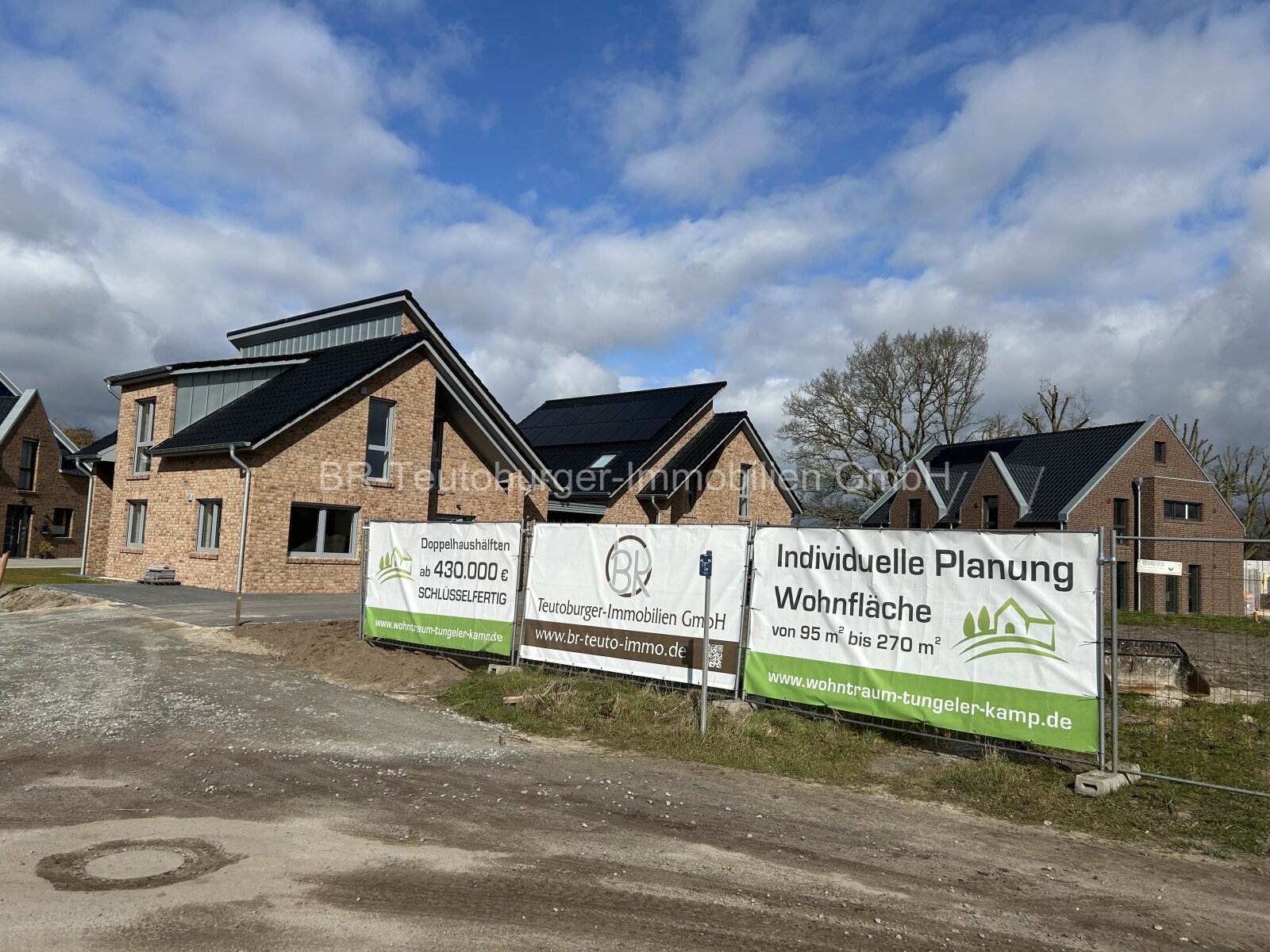 Einfamilienhaus in Wardenburg-Tungeln individuell planbar