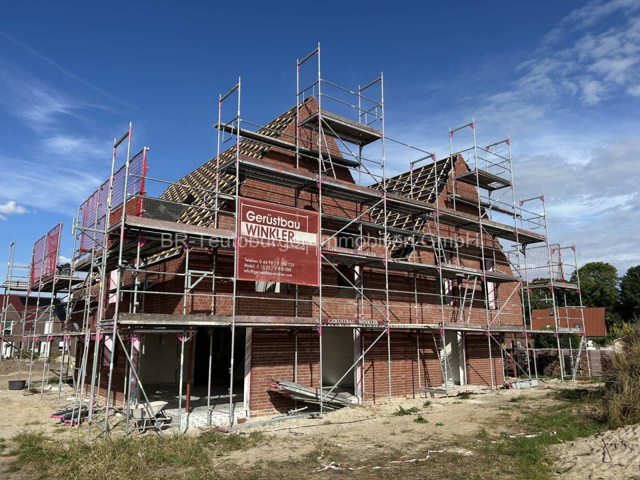 Terrassenansicht Terrassenansicht